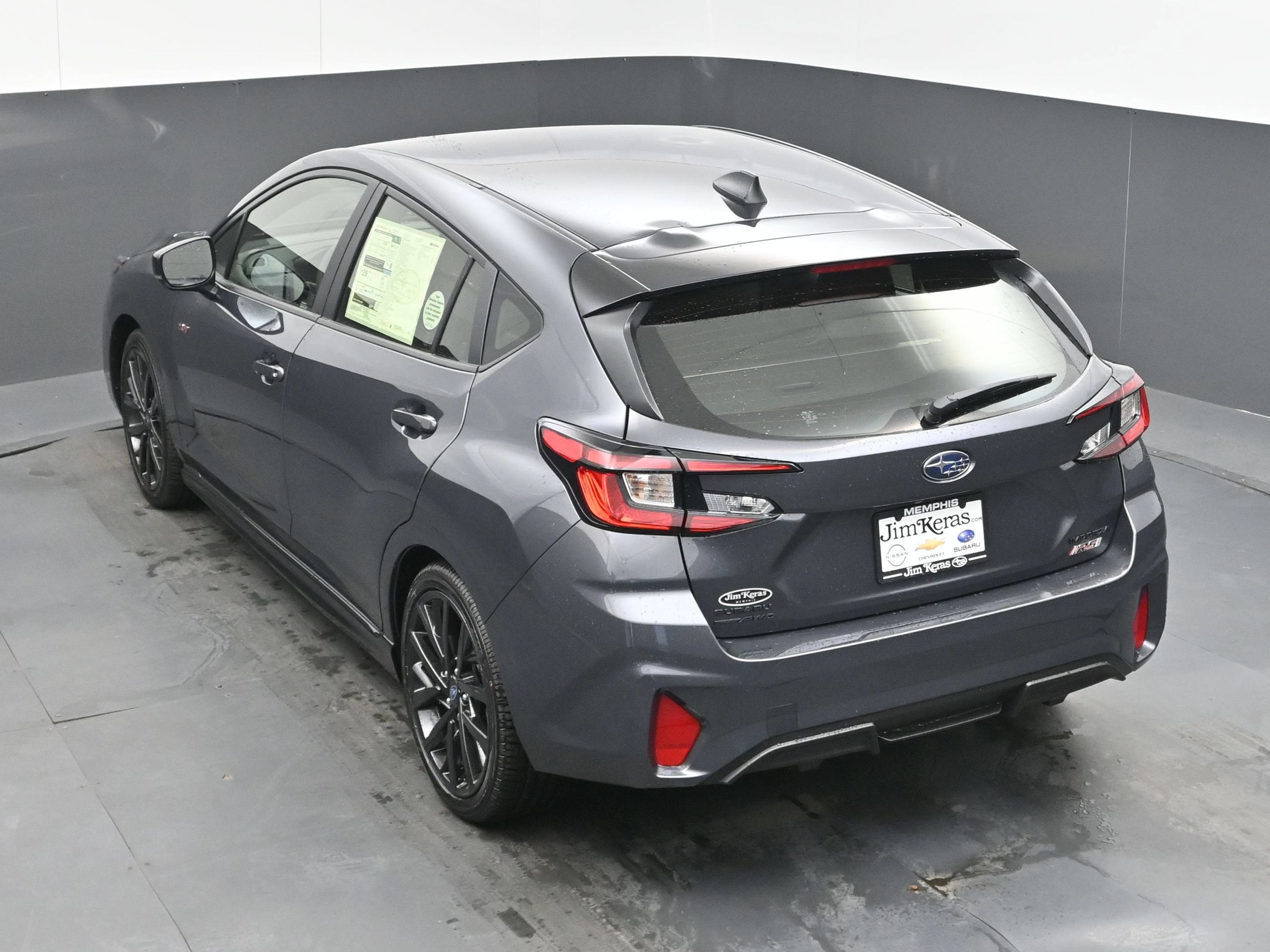 2026 Subaru IMPREZA RS