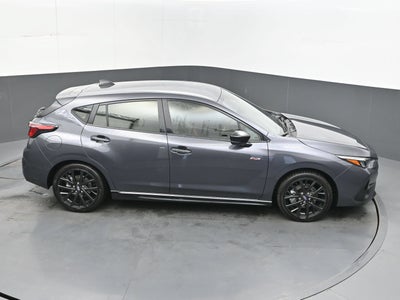 2026 Subaru IMPREZA RS