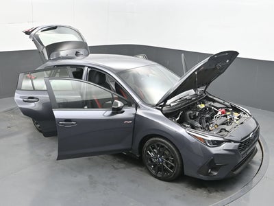 2026 Subaru IMPREZA RS