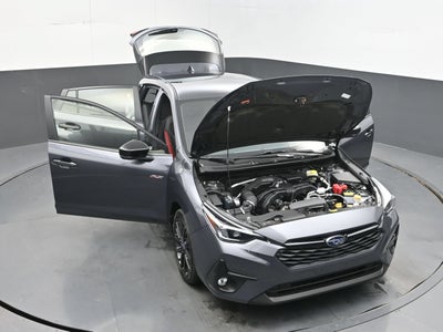 2026 Subaru IMPREZA RS