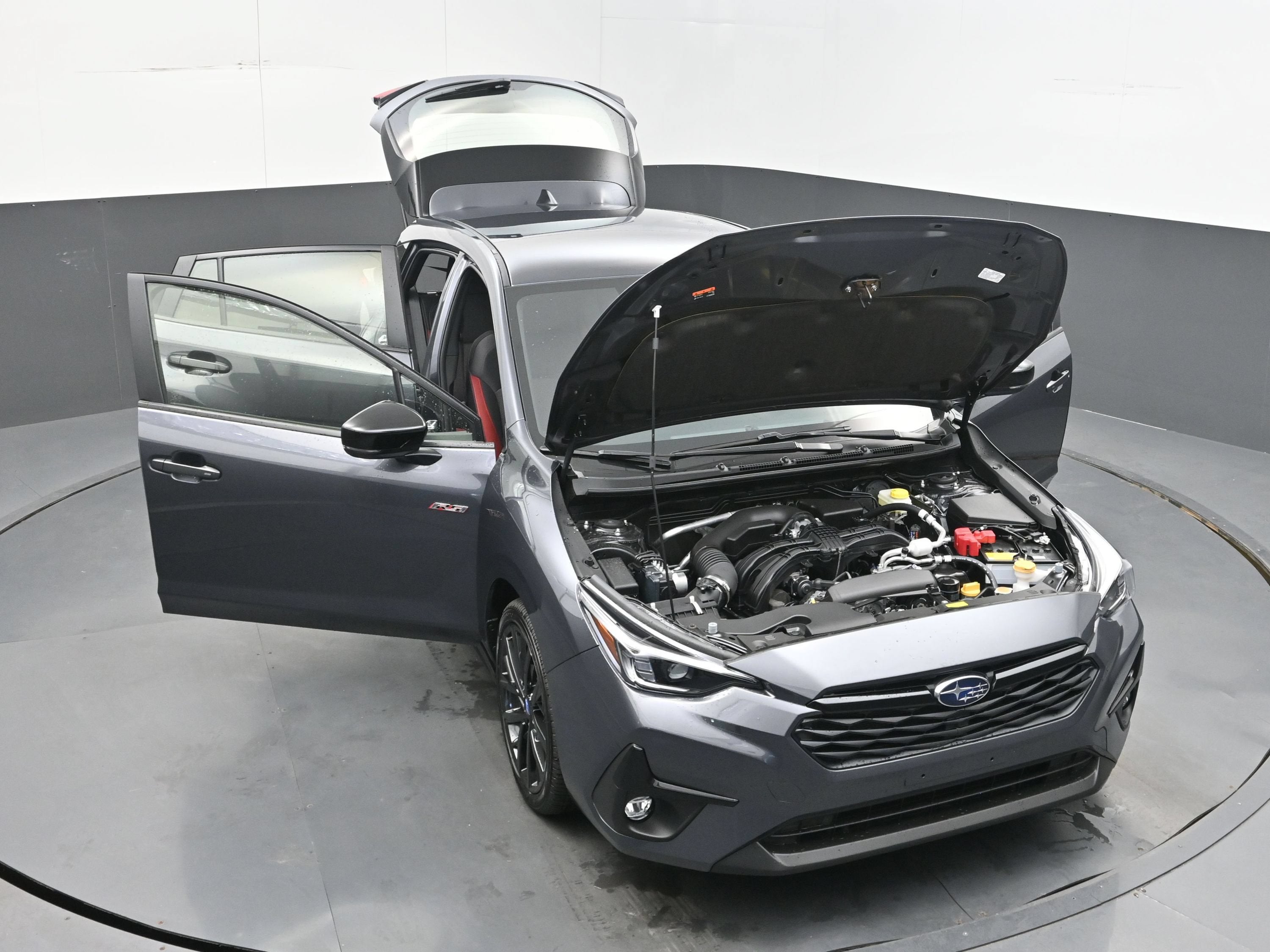 2026 Subaru IMPREZA RS