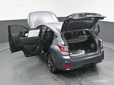 2026 Subaru IMPREZA RS