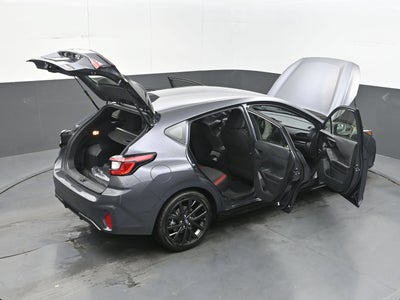 2026 Subaru IMPREZA RS