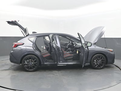 2026 Subaru IMPREZA RS