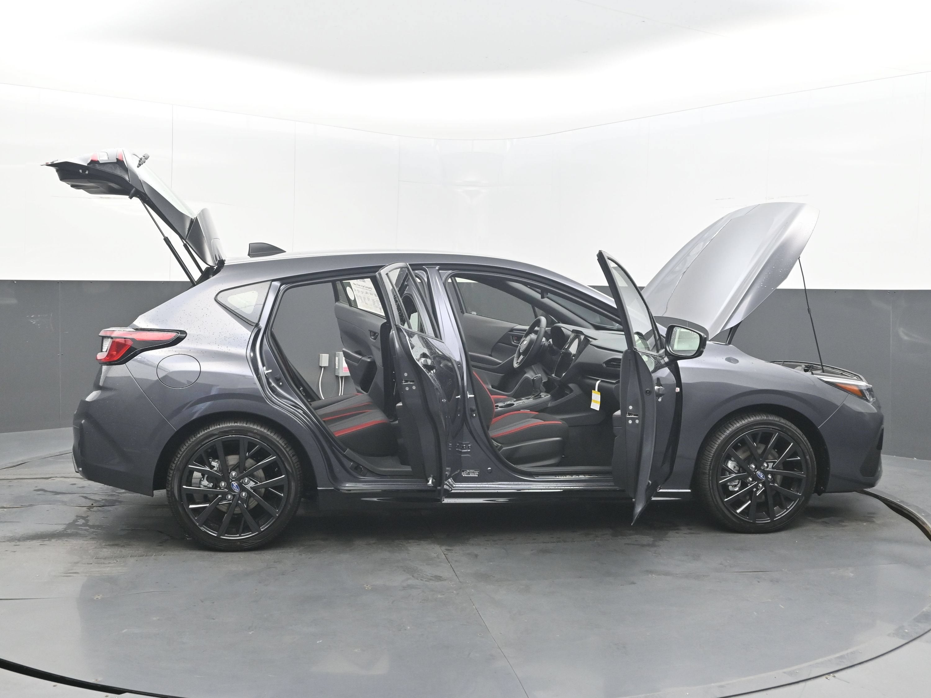 2026 Subaru IMPREZA RS