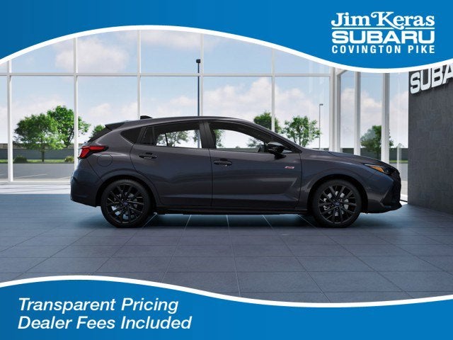 2026 Subaru IMPREZA RS