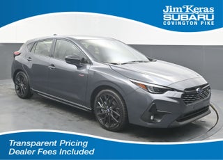 2026 Subaru IMPREZA RS