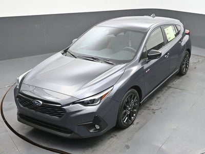 2026 Subaru IMPREZA RS