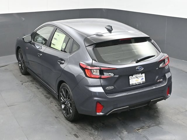 2026 Subaru IMPREZA RS