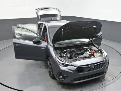 2026 Subaru IMPREZA RS