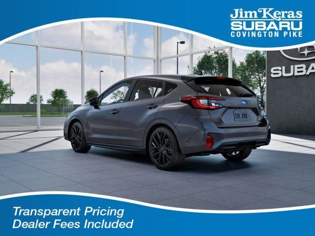 2026 Subaru IMPREZA RS