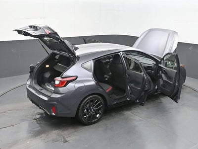2026 Subaru IMPREZA RS