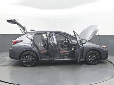 2026 Subaru IMPREZA RS