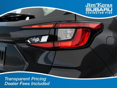2026 Subaru IMPREZA RS