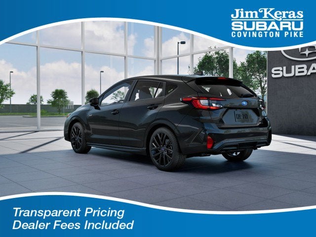 2026 Subaru IMPREZA RS