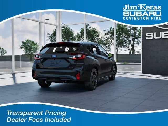 2026 Subaru IMPREZA RS