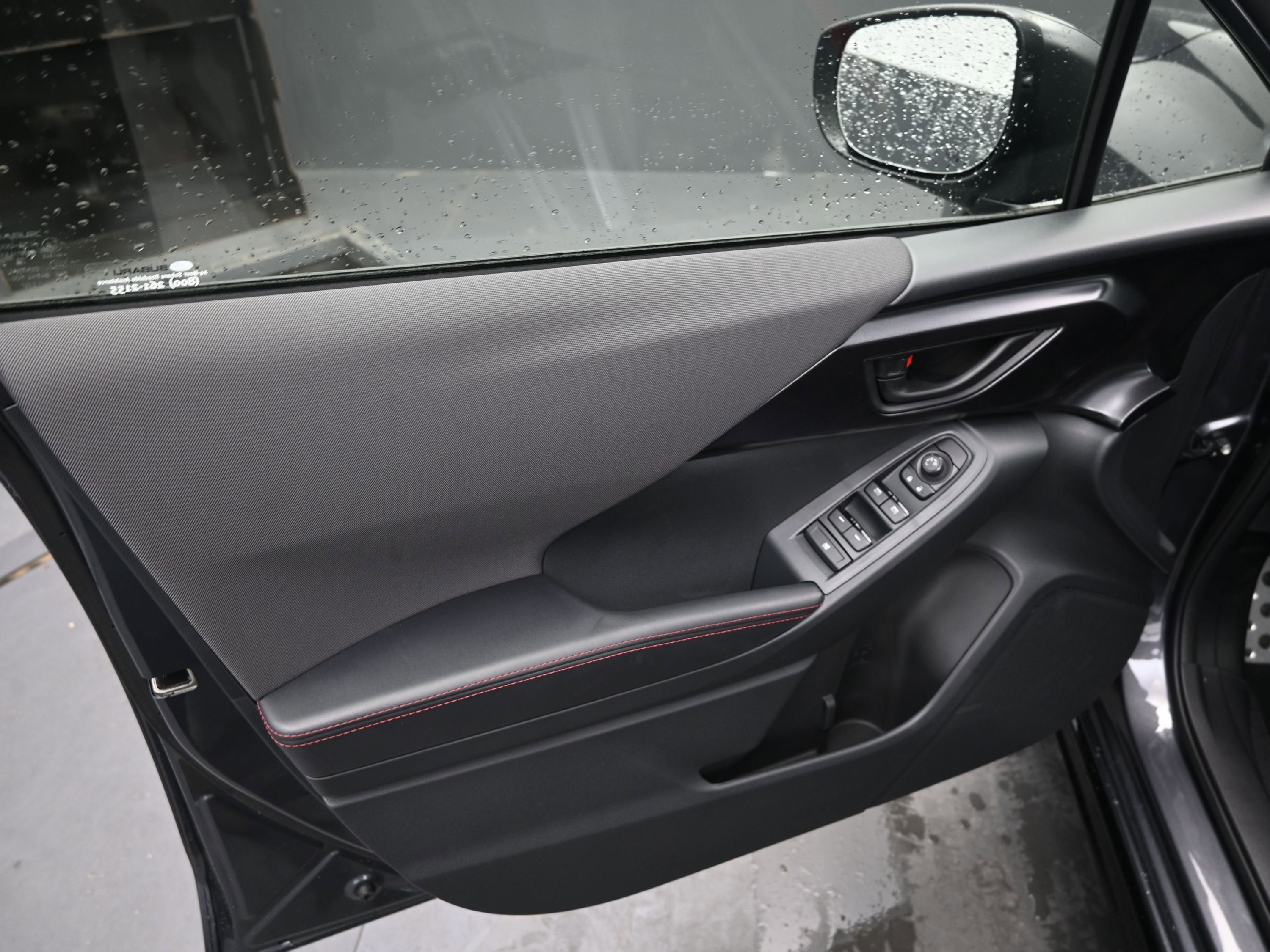 2026 Subaru IMPREZA RS