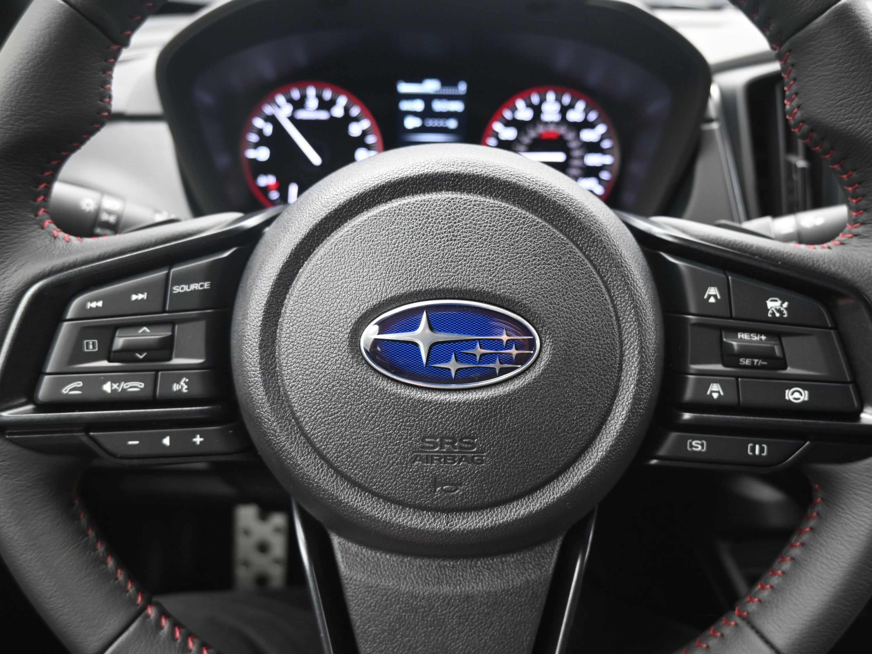 2026 Subaru IMPREZA RS