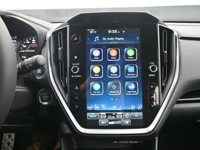 2026 Subaru IMPREZA RS