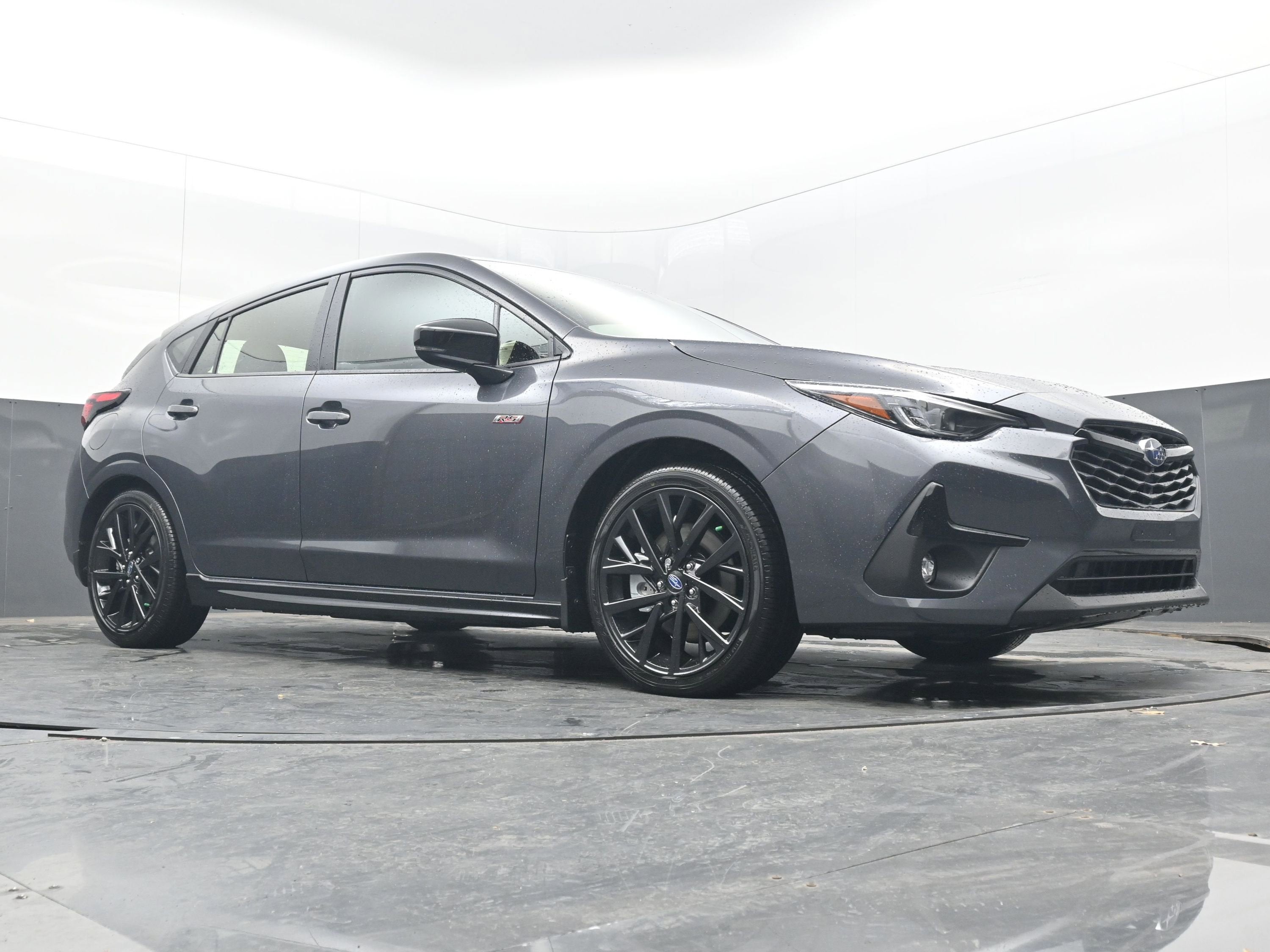 2026 Subaru IMPREZA RS