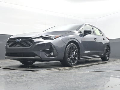 2026 Subaru IMPREZA RS