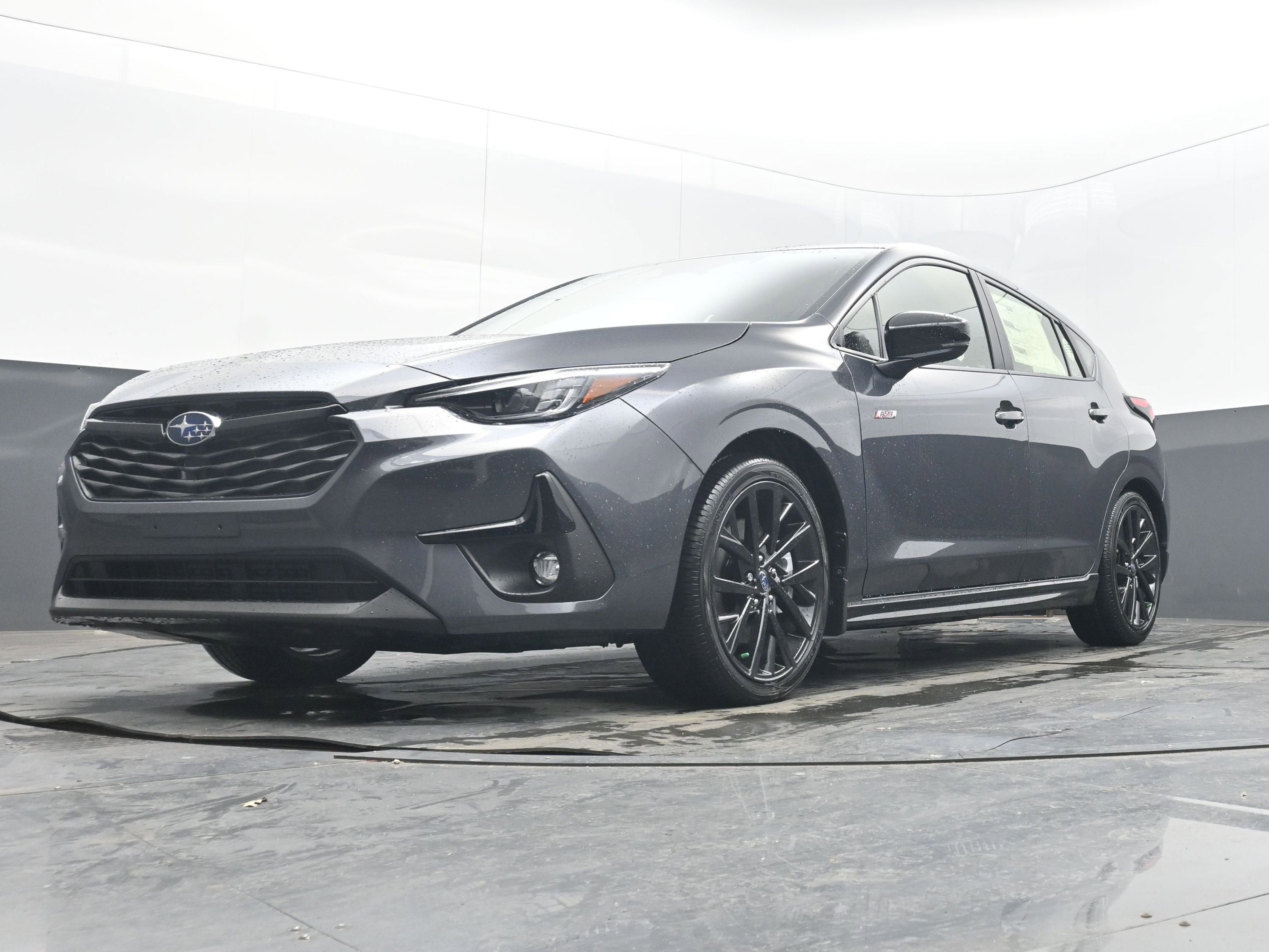 2026 Subaru IMPREZA RS