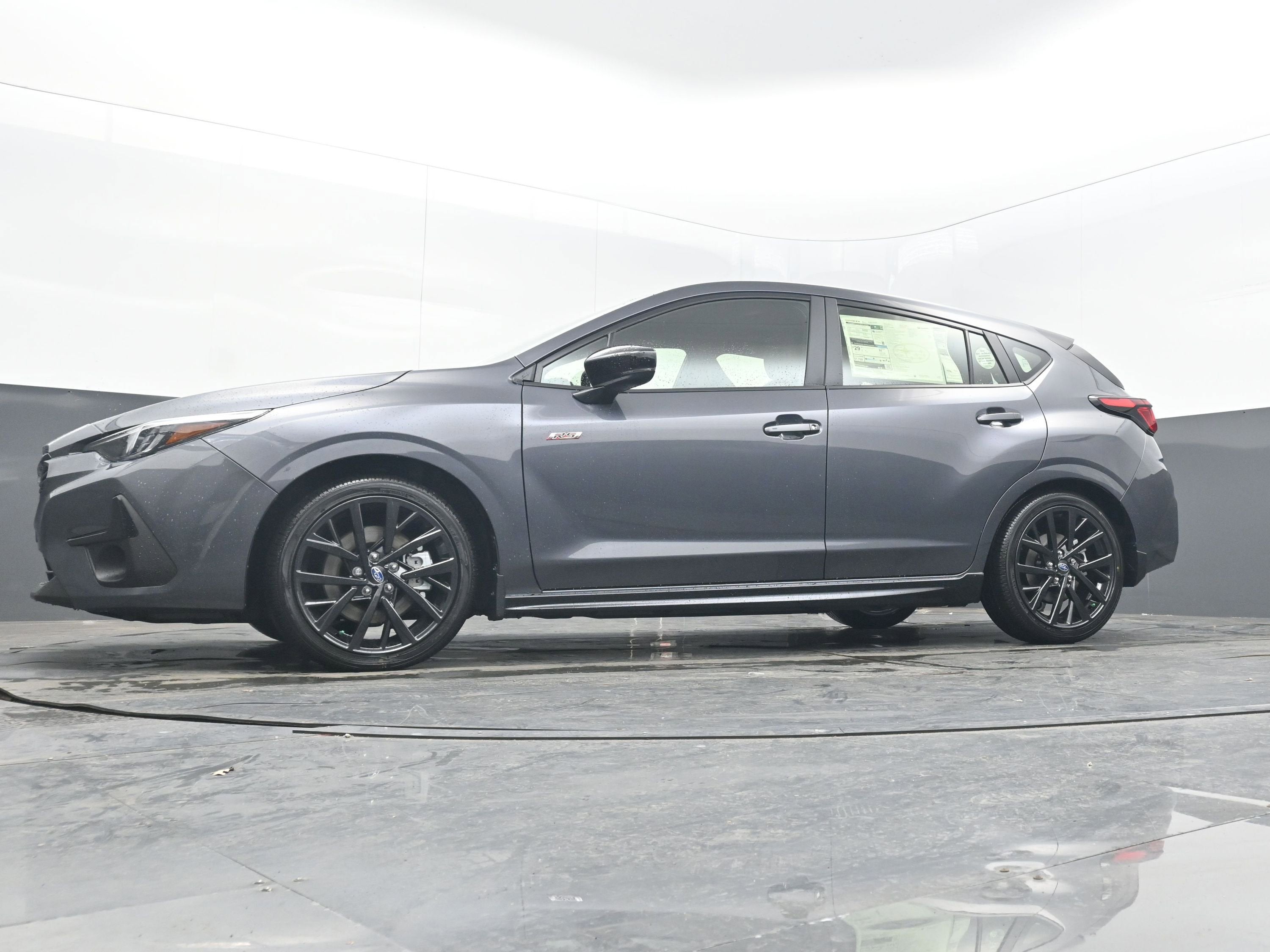 2026 Subaru IMPREZA RS