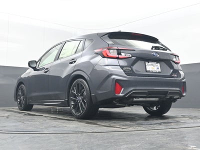 2026 Subaru IMPREZA RS