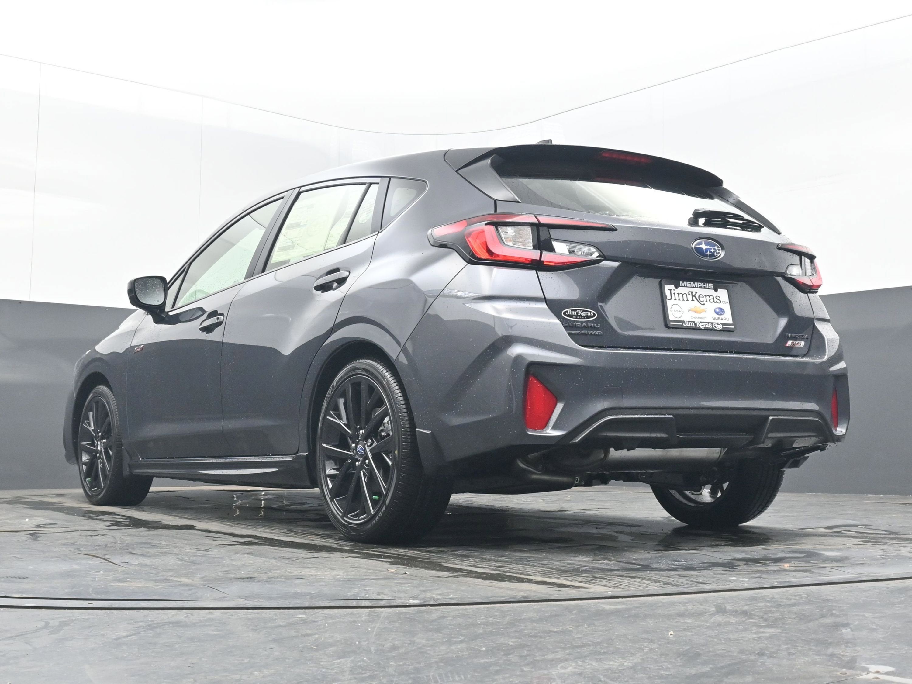 2026 Subaru IMPREZA RS