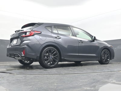 2026 Subaru IMPREZA RS