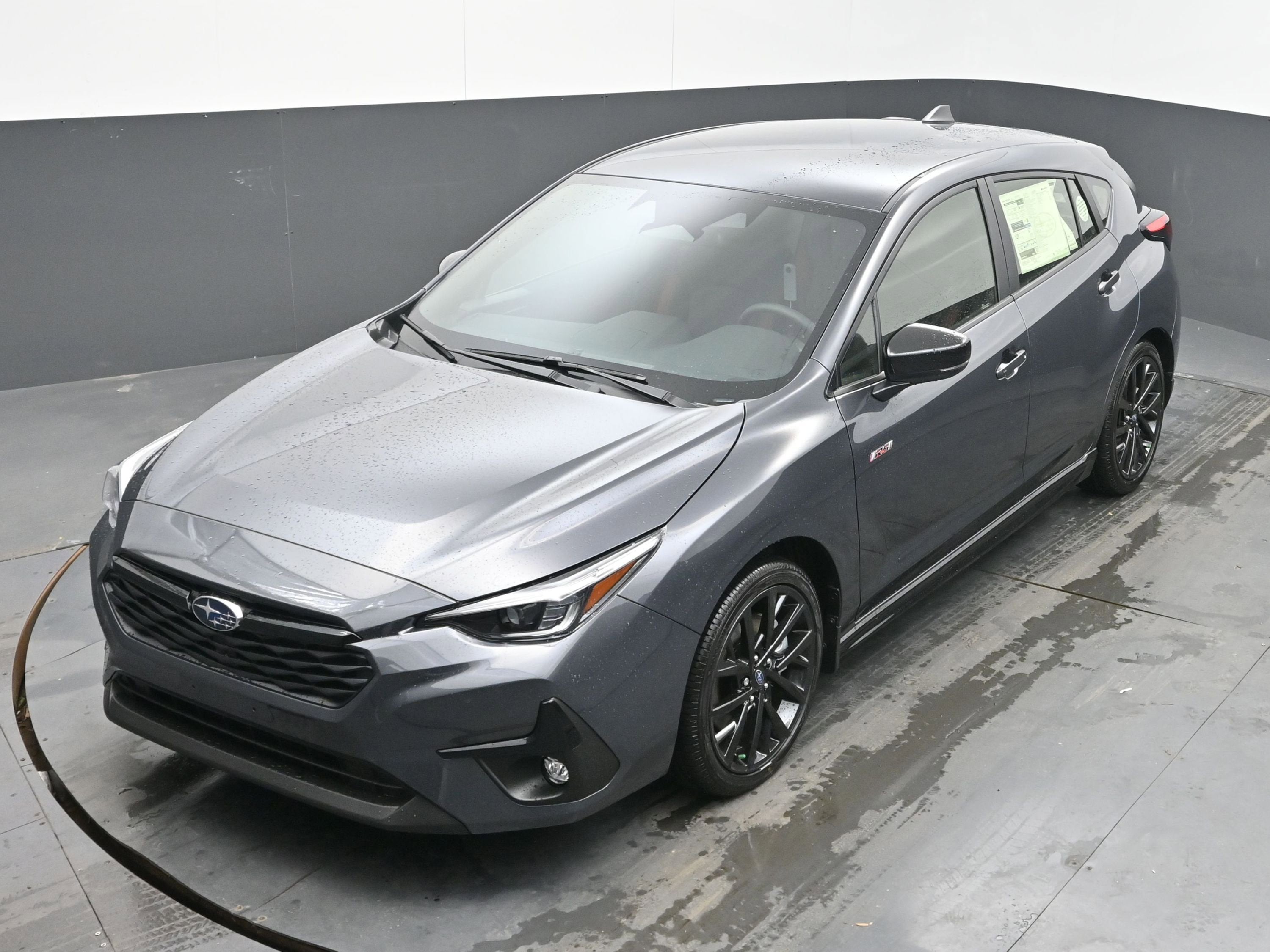 2026 Subaru IMPREZA RS