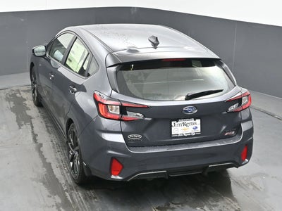 2026 Subaru IMPREZA RS