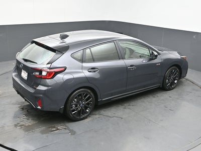 2026 Subaru IMPREZA RS