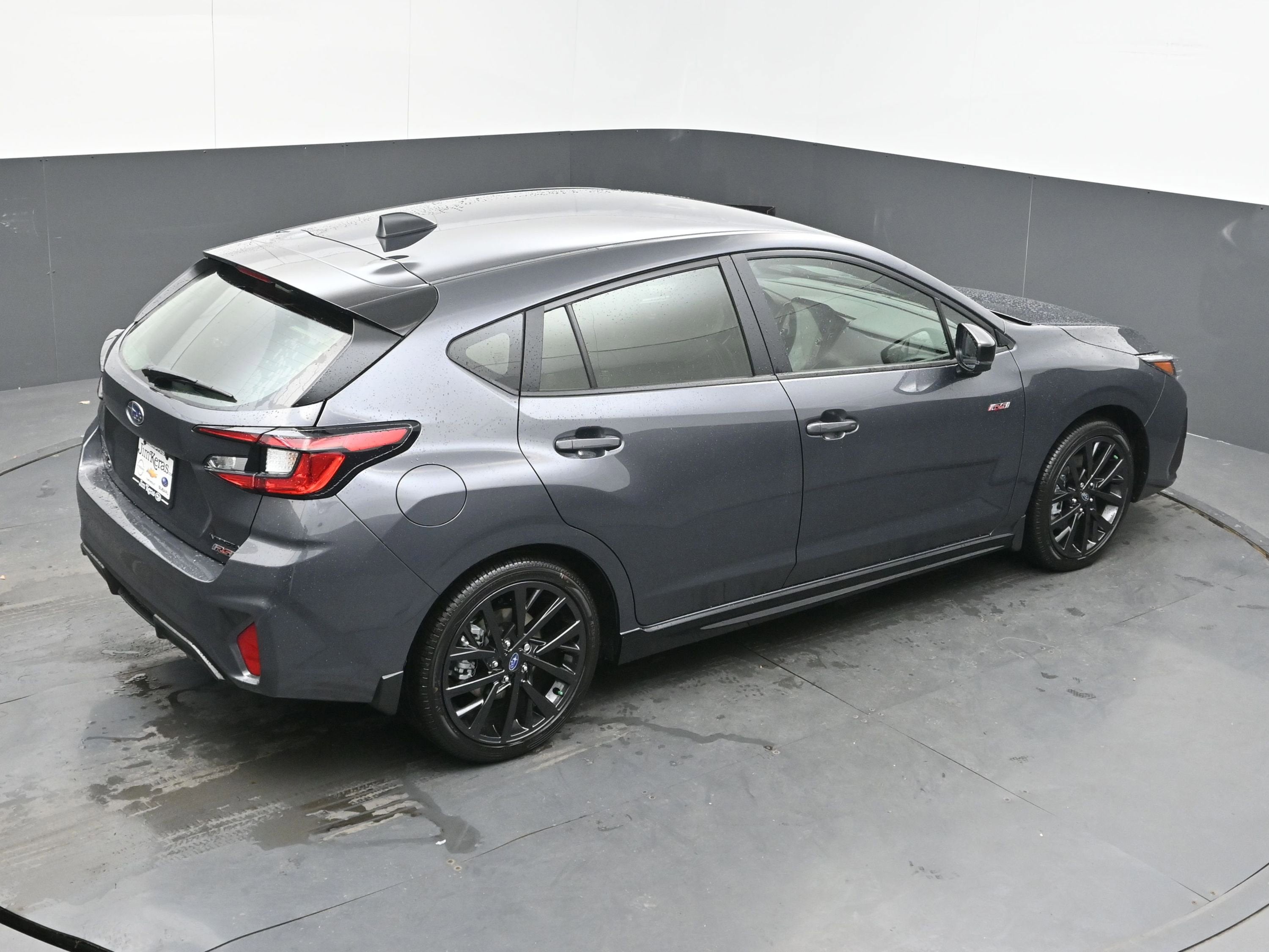 2026 Subaru IMPREZA RS