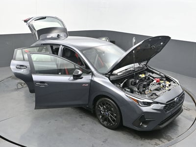 2026 Subaru IMPREZA RS