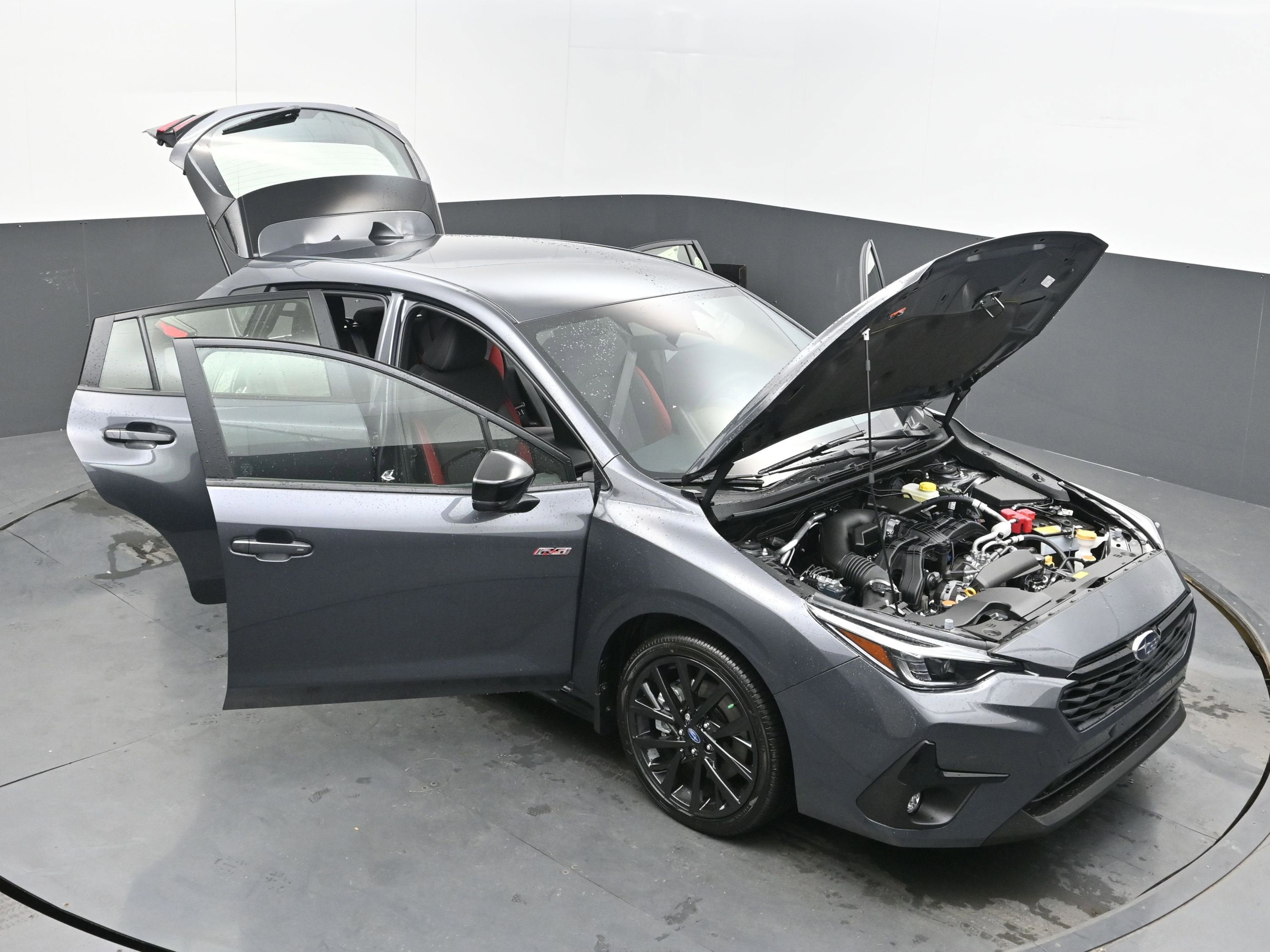 2026 Subaru IMPREZA RS