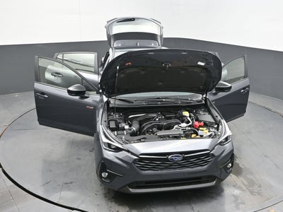 2026 Subaru IMPREZA RS