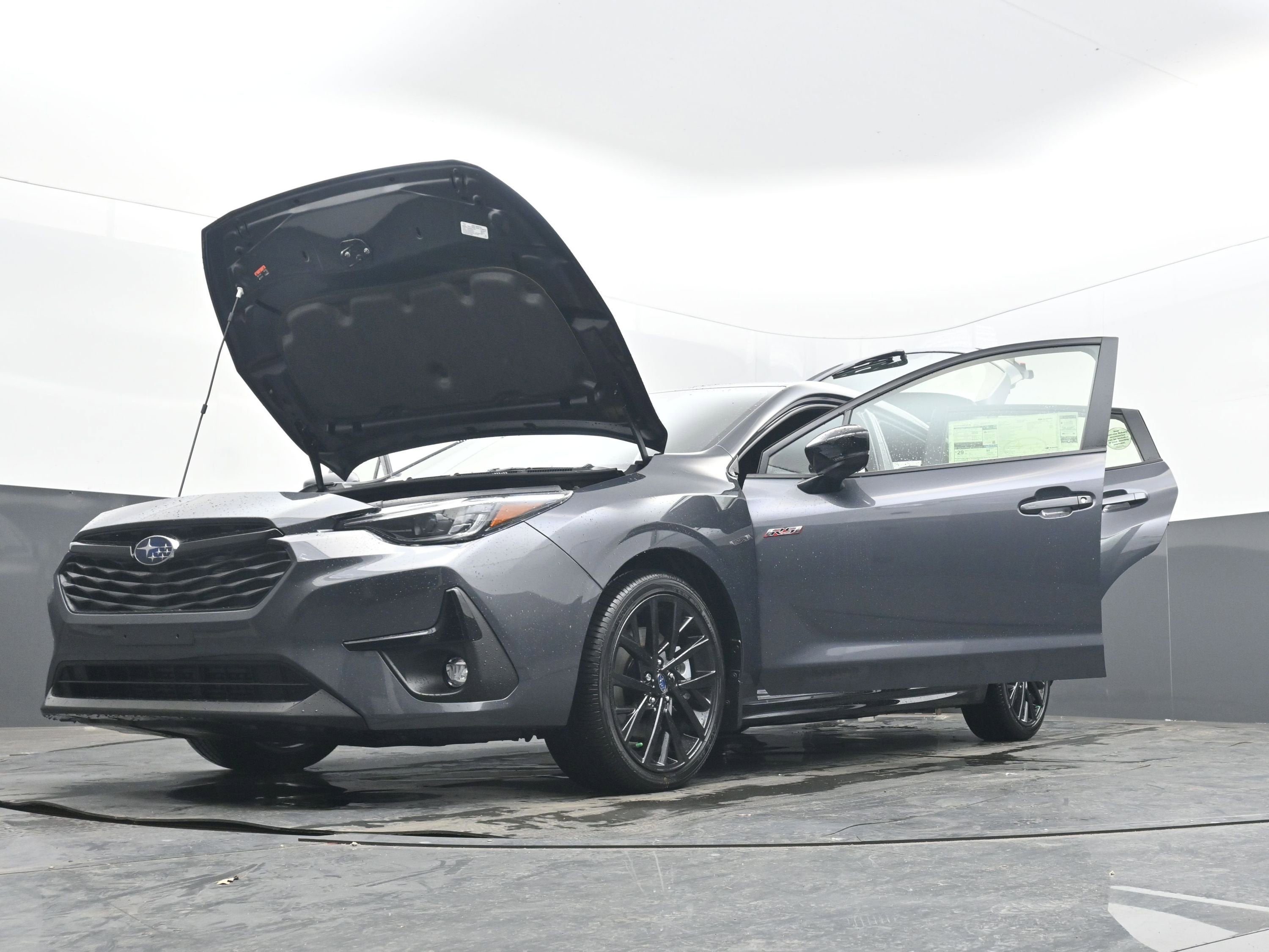 2026 Subaru IMPREZA RS