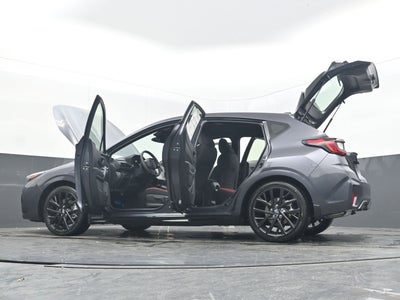 2026 Subaru IMPREZA RS