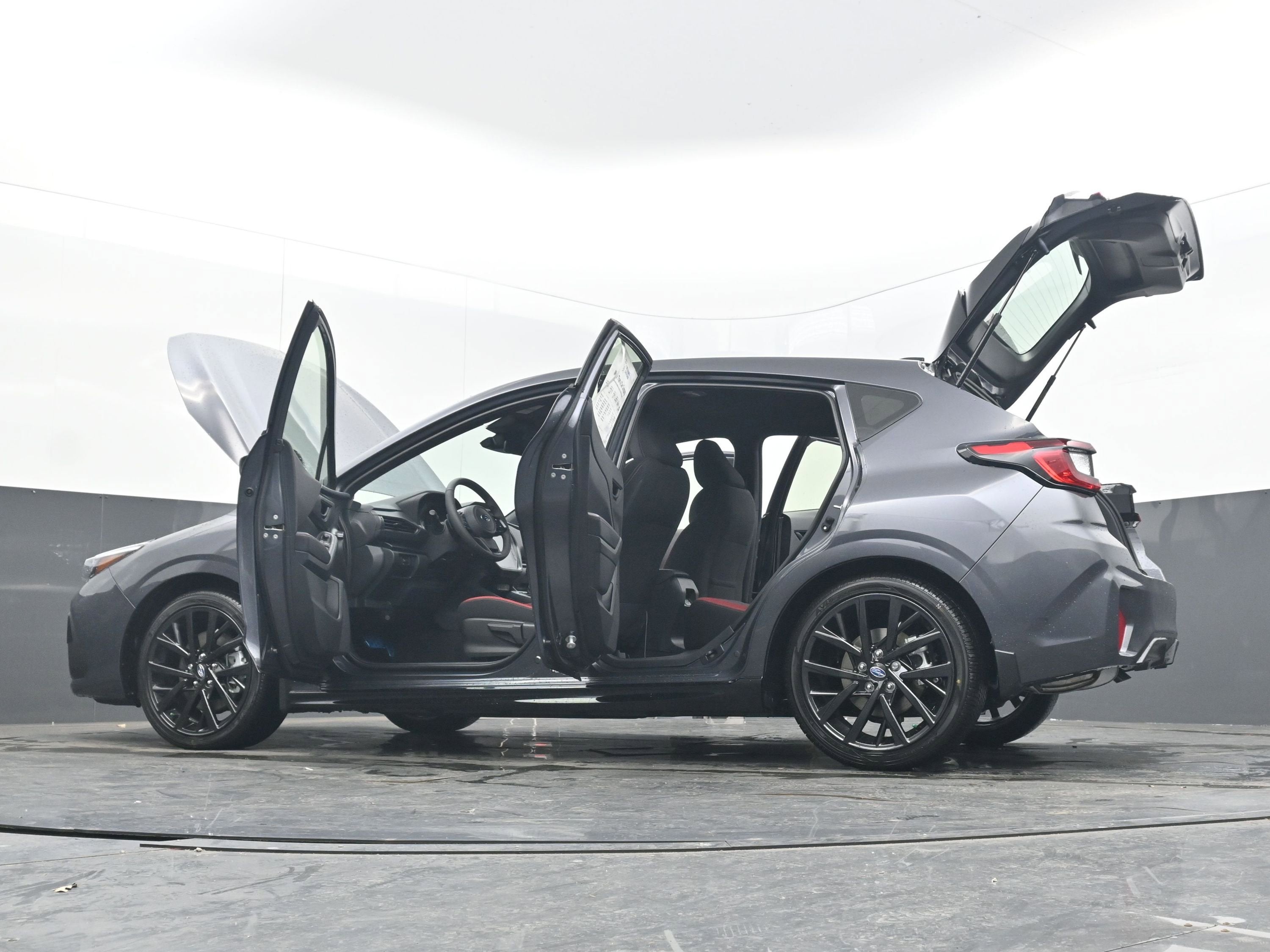 2026 Subaru IMPREZA RS