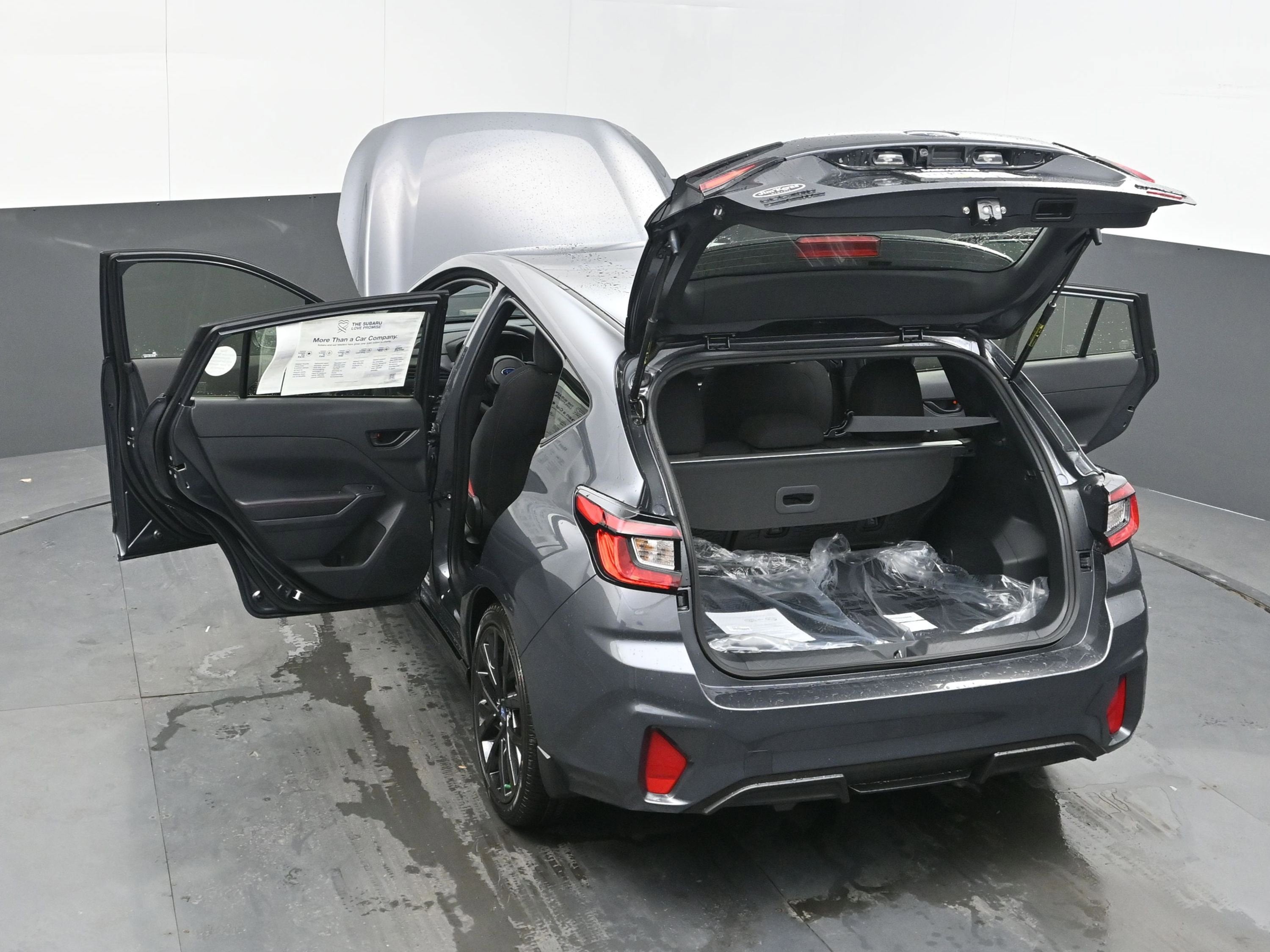 2026 Subaru IMPREZA RS