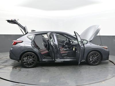 2026 Subaru IMPREZA RS