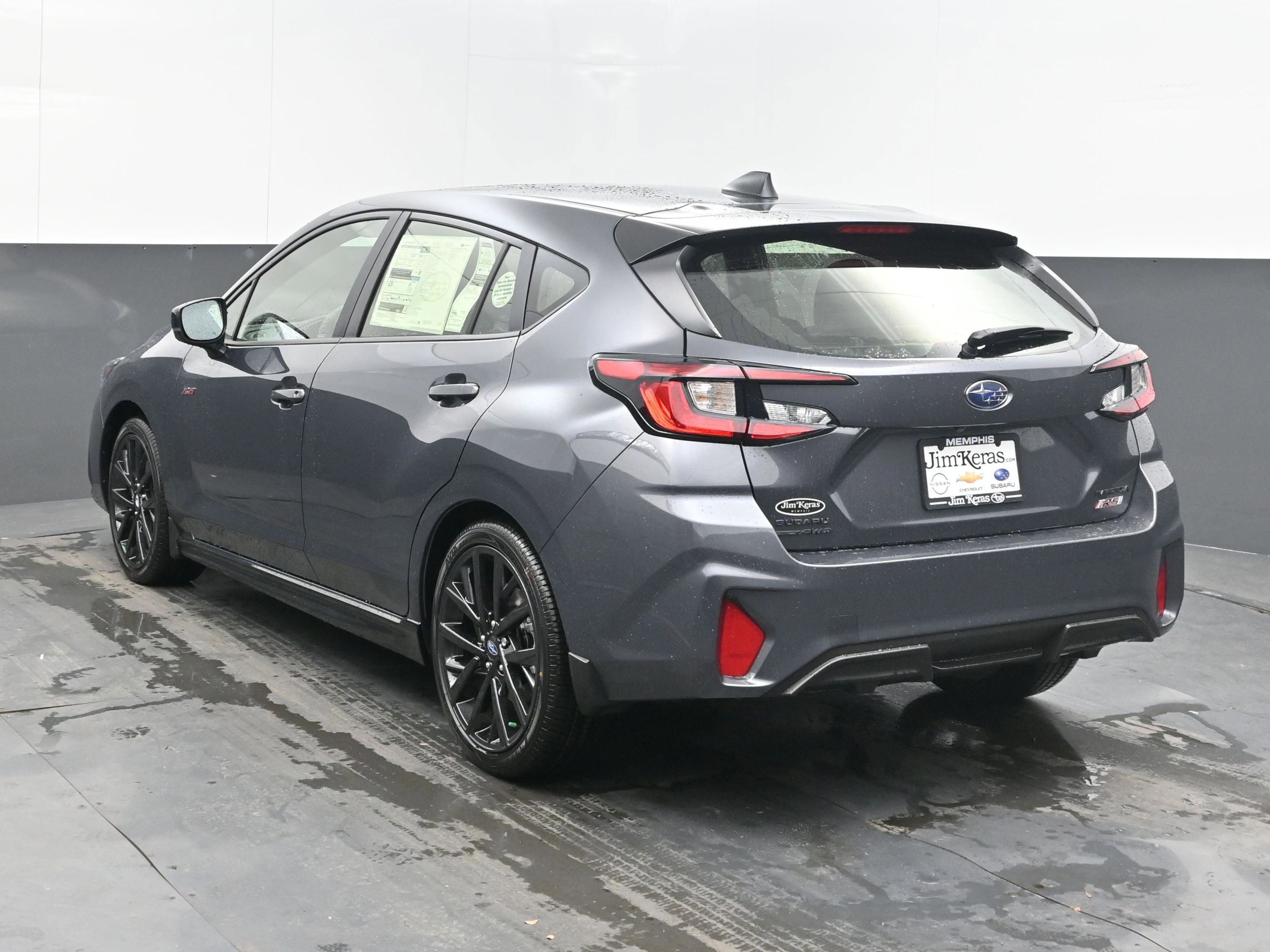 2026 Subaru IMPREZA RS