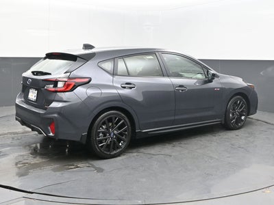 2026 Subaru IMPREZA RS