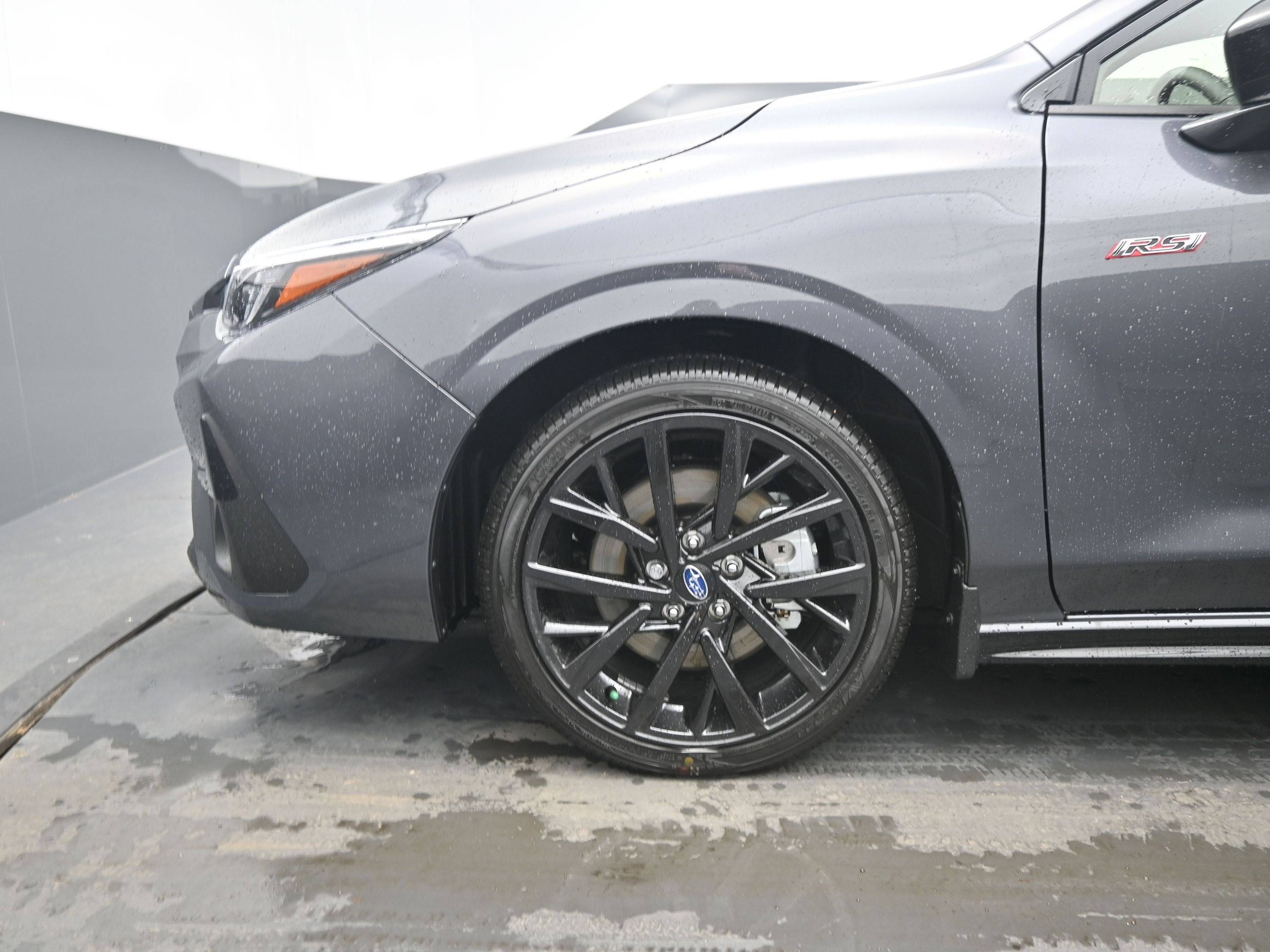 2026 Subaru IMPREZA RS