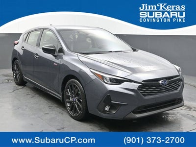 2026 Subaru IMPREZA RS