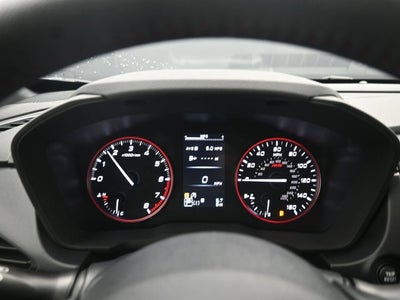 2026 Subaru IMPREZA RS