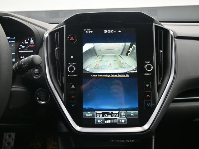 2026 Subaru IMPREZA RS