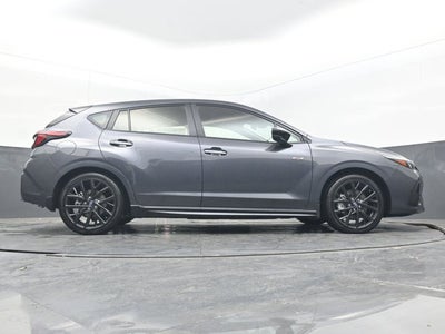 2026 Subaru IMPREZA RS