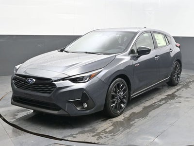 2026 Subaru IMPREZA RS